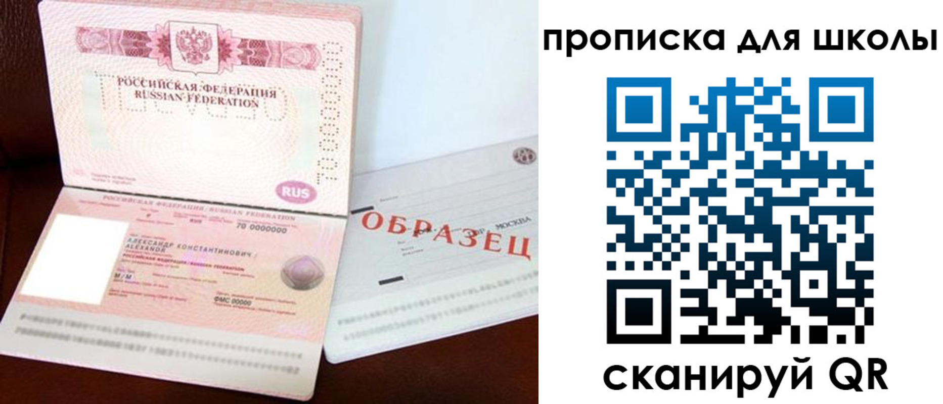 прописка для школы в Боброве